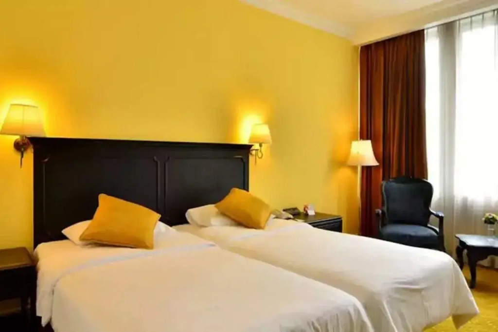 voco Bangkok Surawong by IHG