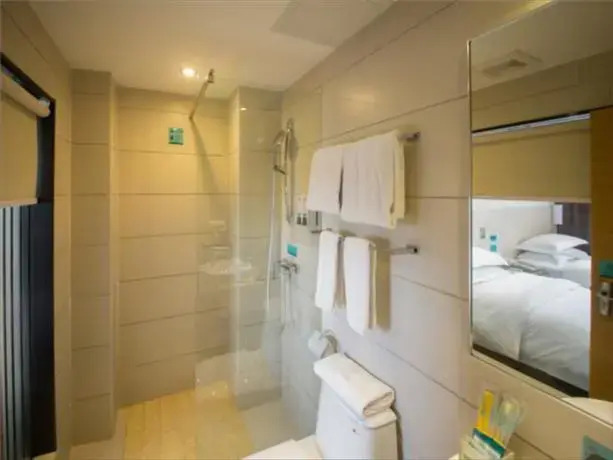 City Comfort Inn Guilin Wayao Wholesale Market