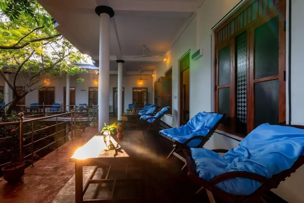 Arugam Hostel