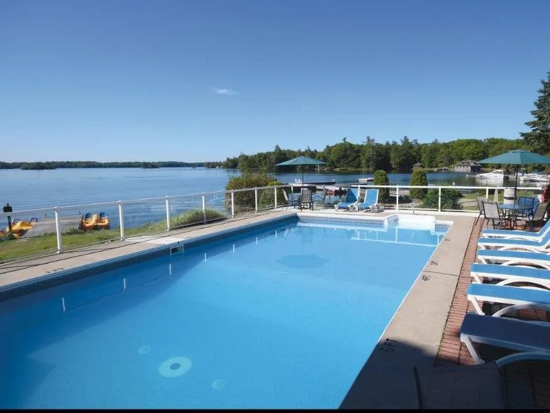 The Glen House Resort