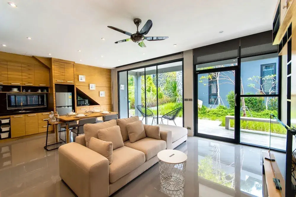 Natural Park 1 Bedroom Pavilion