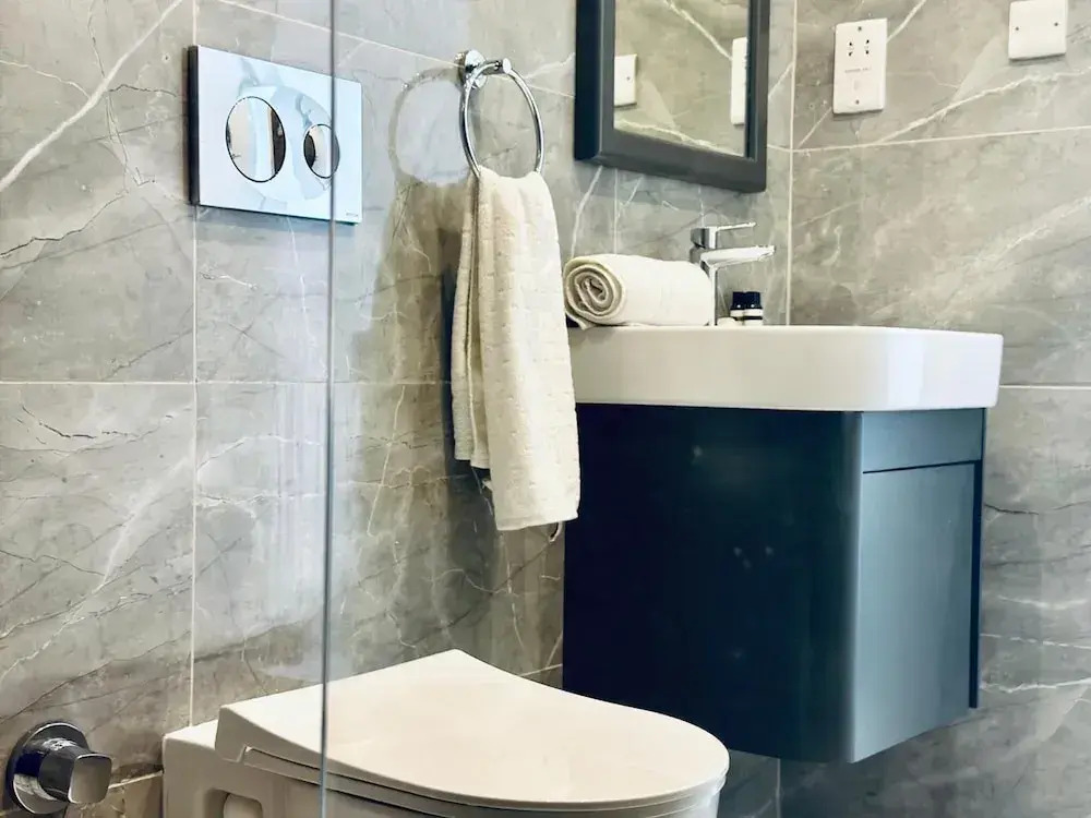 Modern and Comfortable Studio Apartment