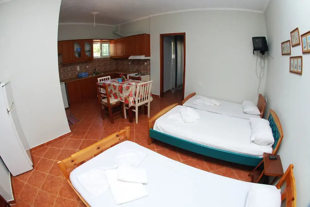 Tikus Apartment