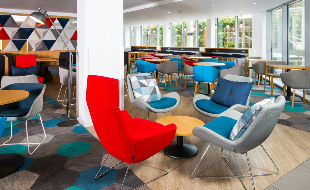 Holiday Inn Express London-Hammersmith by IHG