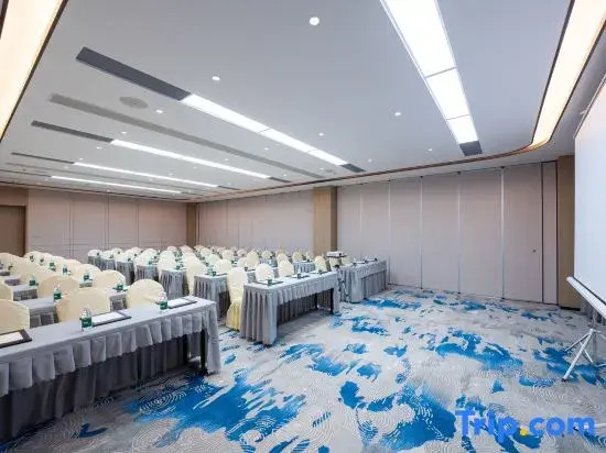 Atour Hotel Xuzhou Yunlong Lake Zhushan Scenic Area