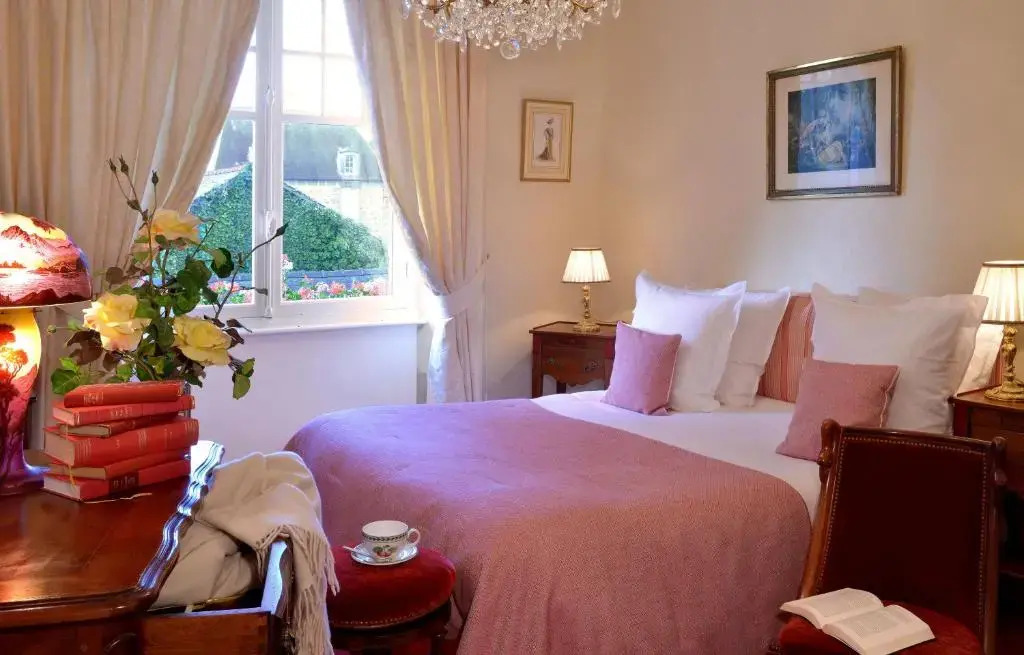 Hôtel Auberge de la Motte Jean