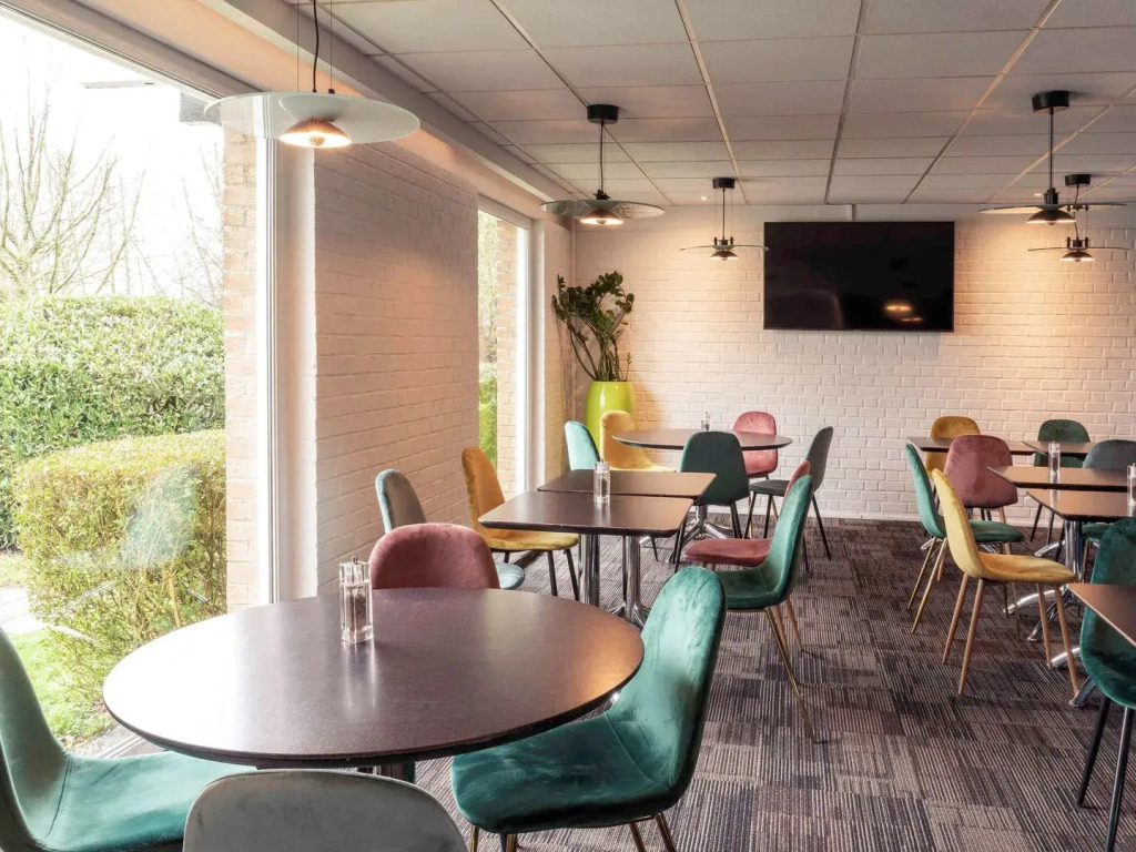 Hôtel Novotel Valenciennes