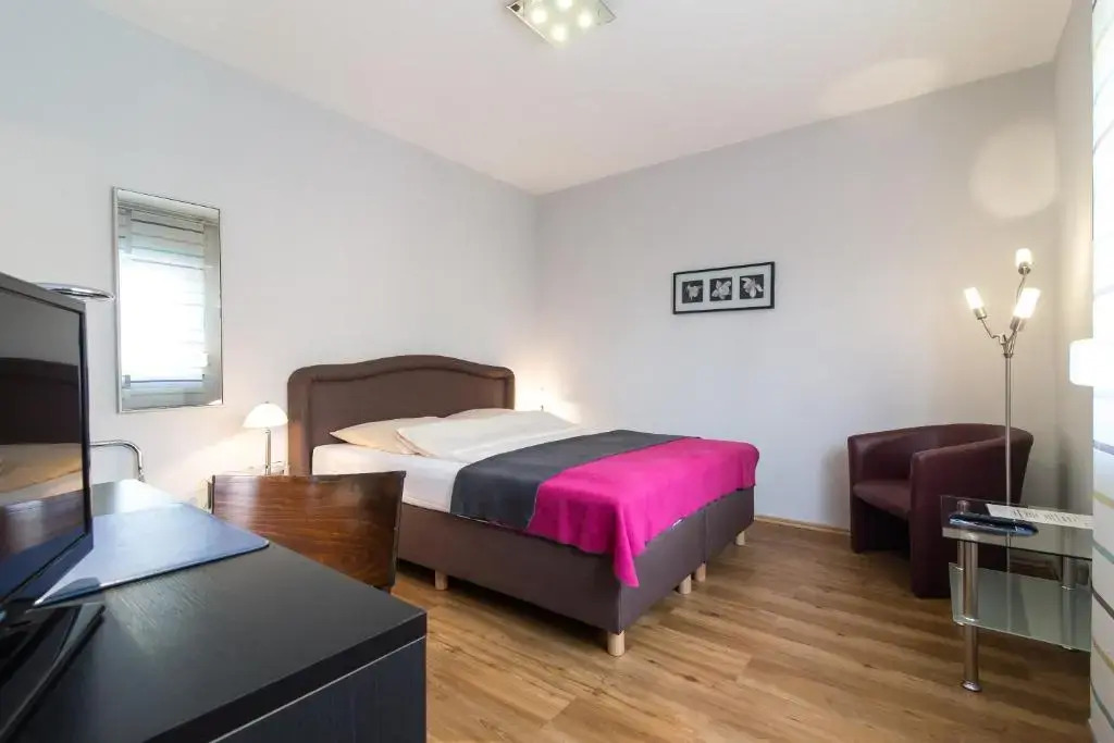 Hotel Klein Frankfurt East