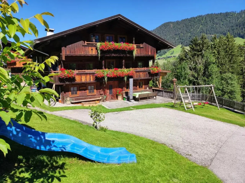 Ferienwohnungen Schneiderhausl