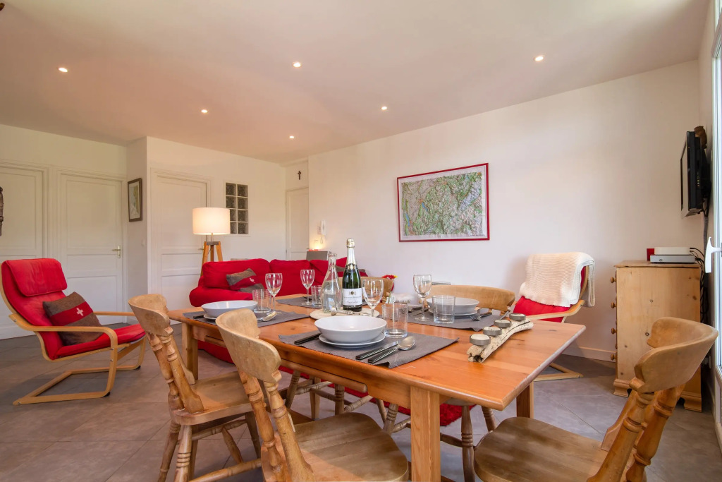Appartement Etchea - 202