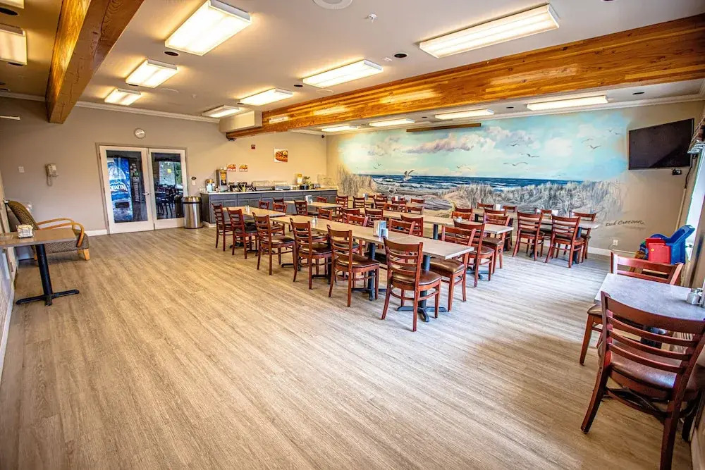 Quality Inn Ocean Shores