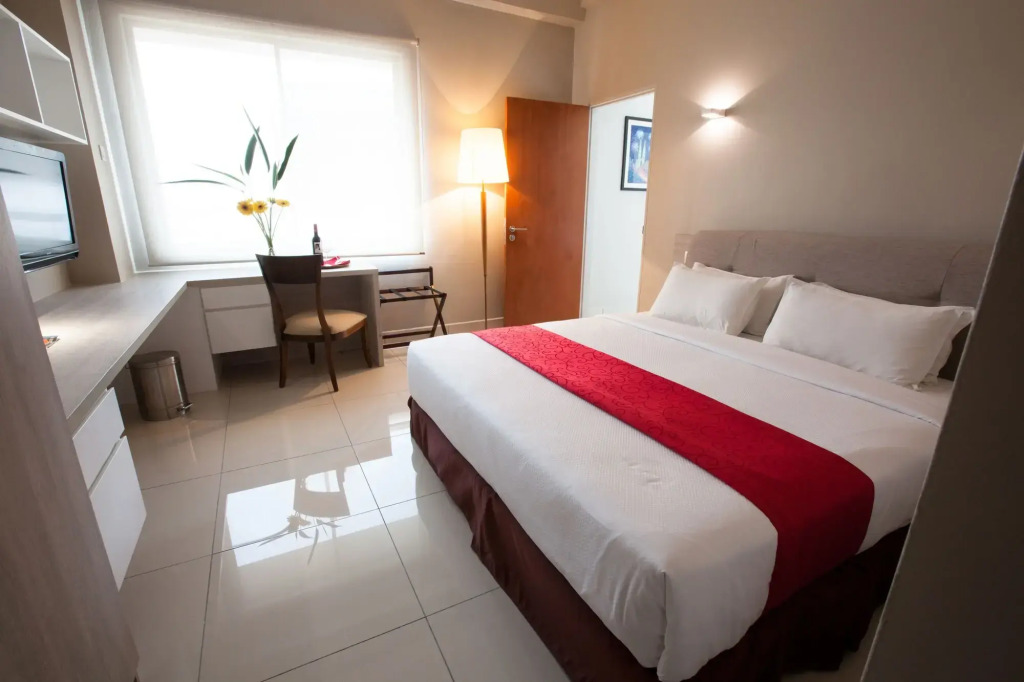 Le Quadri Kuala Lumpur By UCSI Hotels