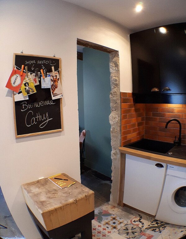 Appartement Centre Brocante Chic