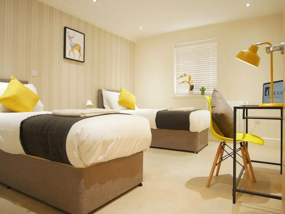 The Elm Serviced Apartments