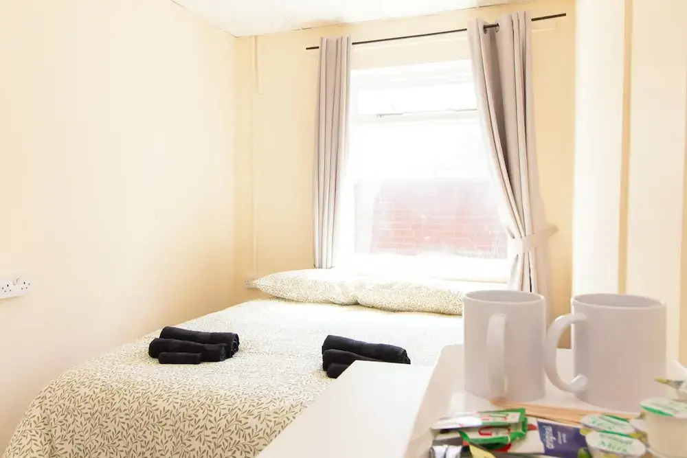 Brookvale Guest House Room 4