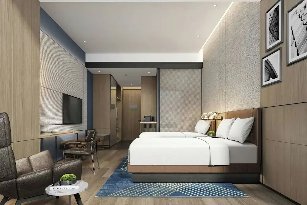 Four Points by Sheraton Hengyang Zhengxiang