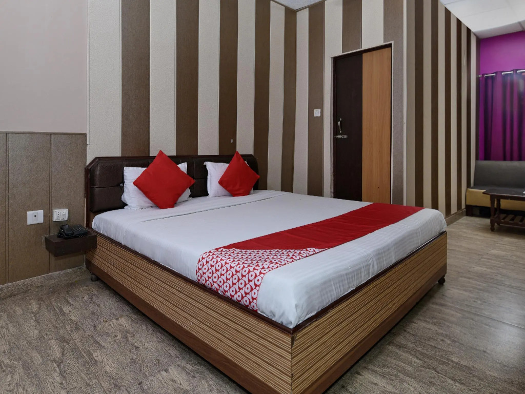 Collection O O 3519 Hotel Garden Inn