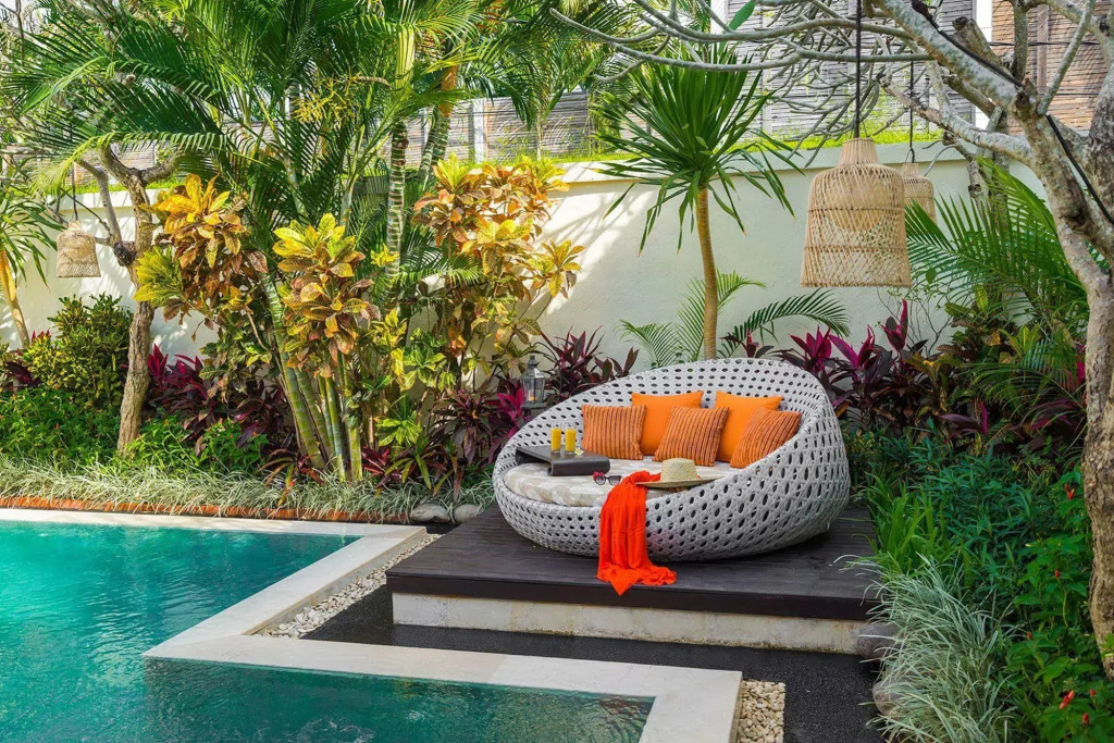 4S Villas At Seminyak Square