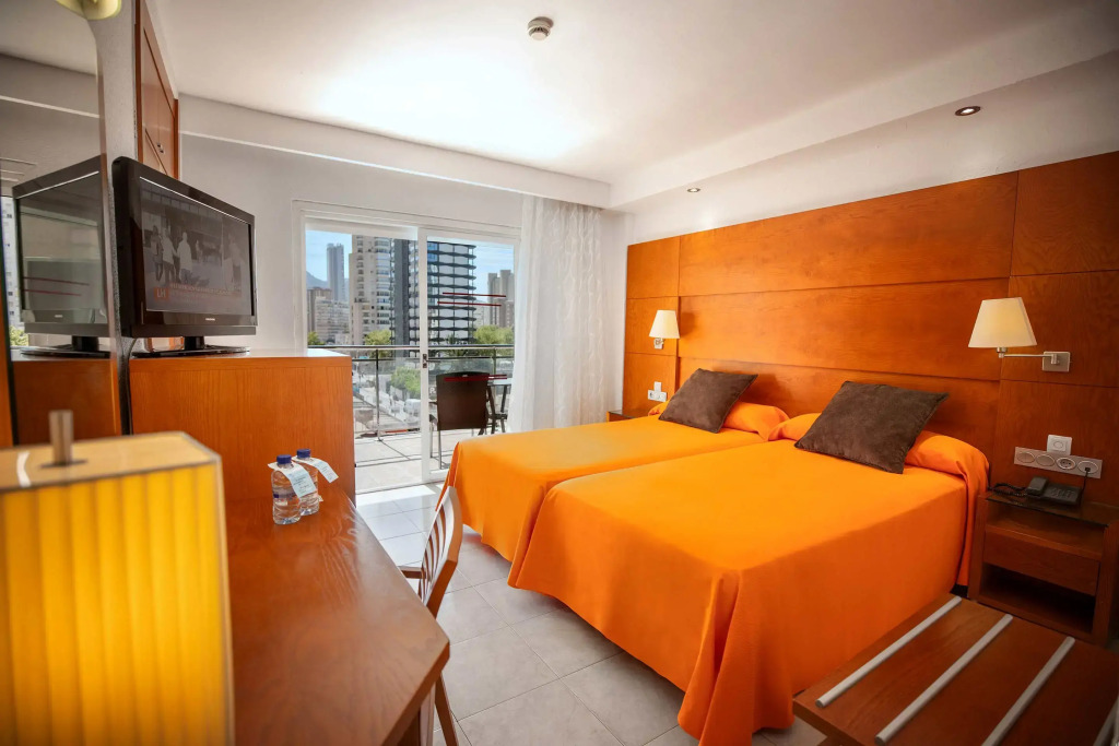 Hotel Servigroup Diplomatic 4 Sup