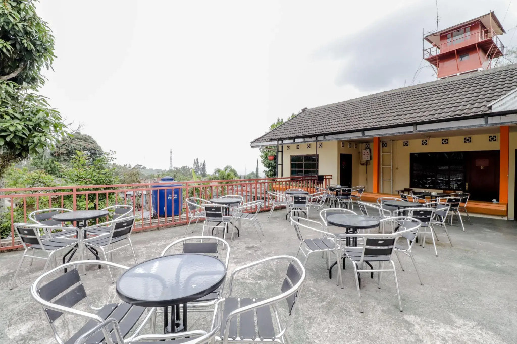 Hotel Kana Kaliurang