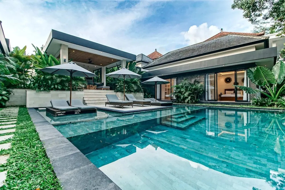 Villa Green Pearl by BaliSuperHost