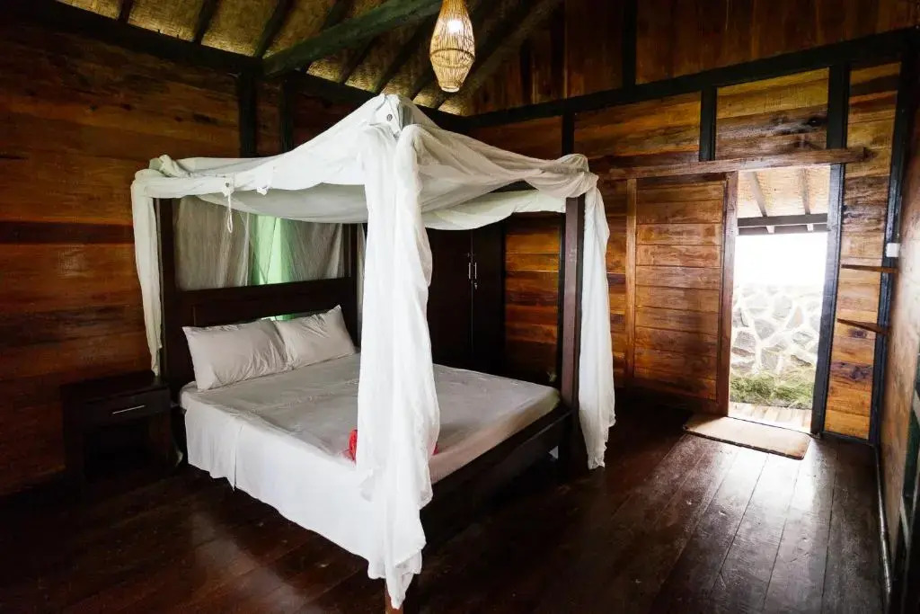Sumatra Surf Resort