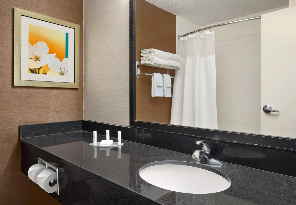 Fairfield Inn & Suites Lima