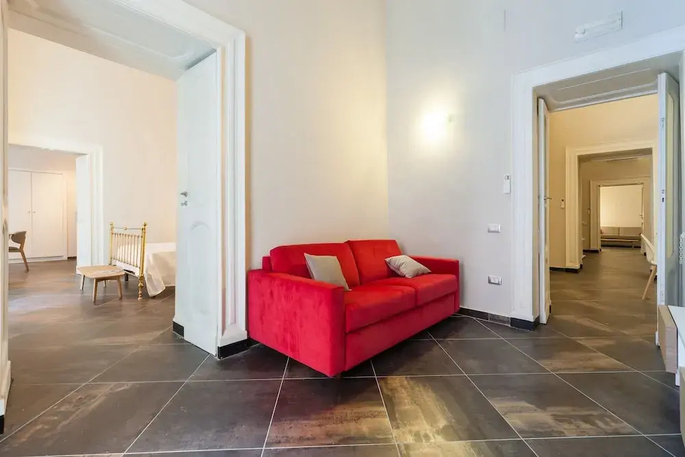 Apartment Parthenope I - BH 47