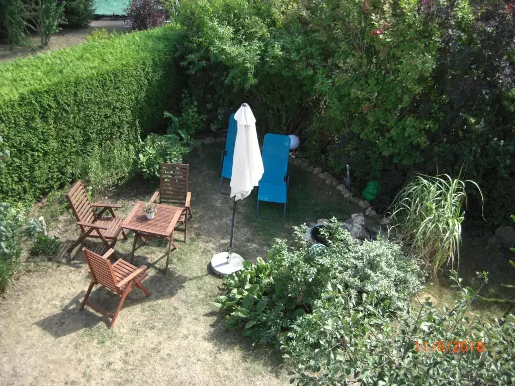 Appartement Am Goldberg