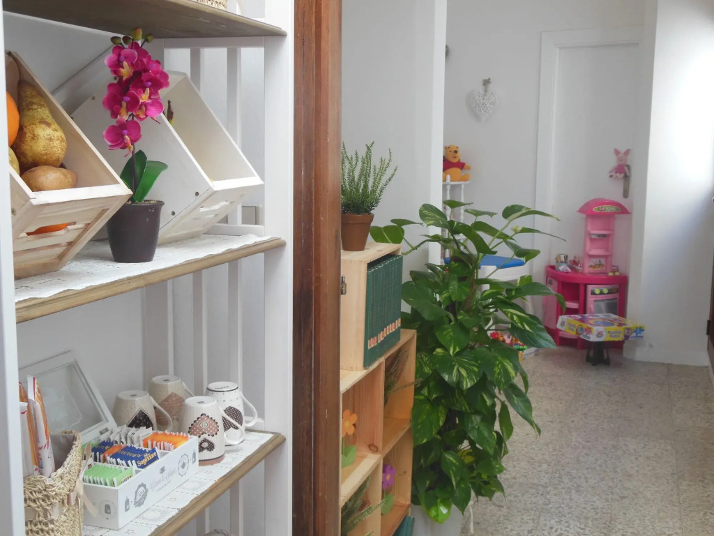 Actinia Accommodation