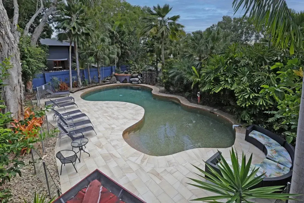 Tropical Villa Bella with Private Pool