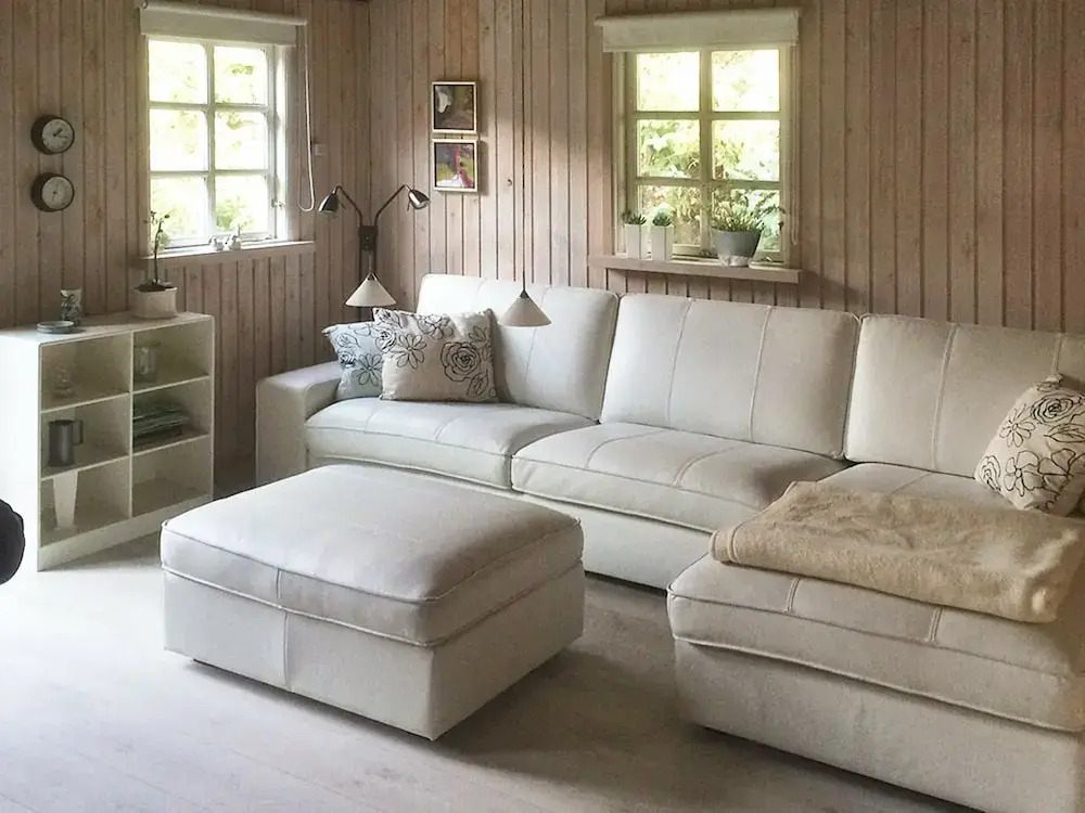 Cozy Holiday Home in Hals near Sea