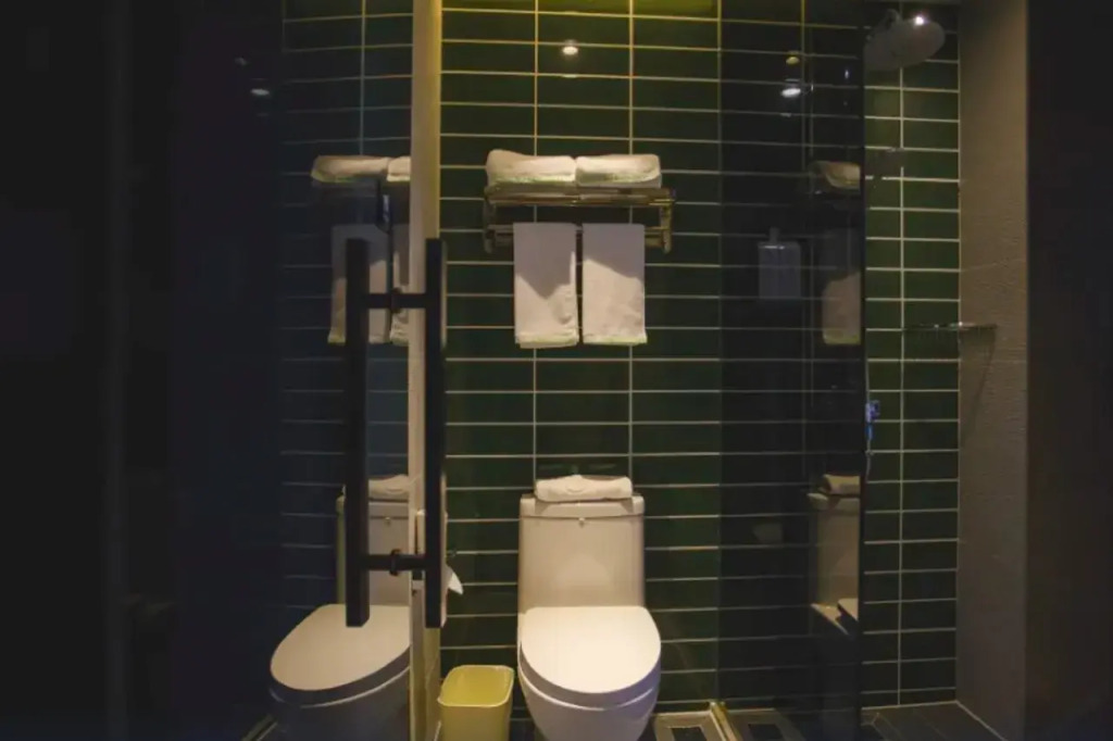 GreenTree Inn Express Taizhou Jiangyan Hardware City