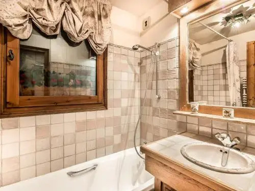 Apartment Location appartement 2 pièces megeve proche centre 9