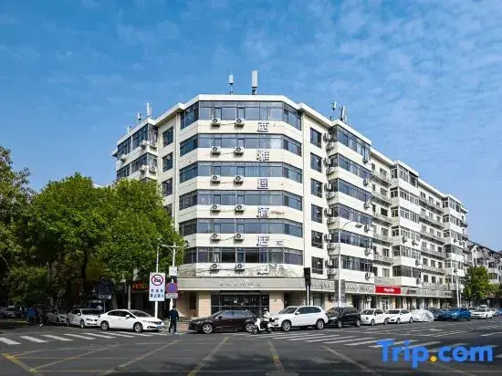 Huanpeng Seattle Boutique Hotel (Tianjin Xiaobailou 5th Avenue)