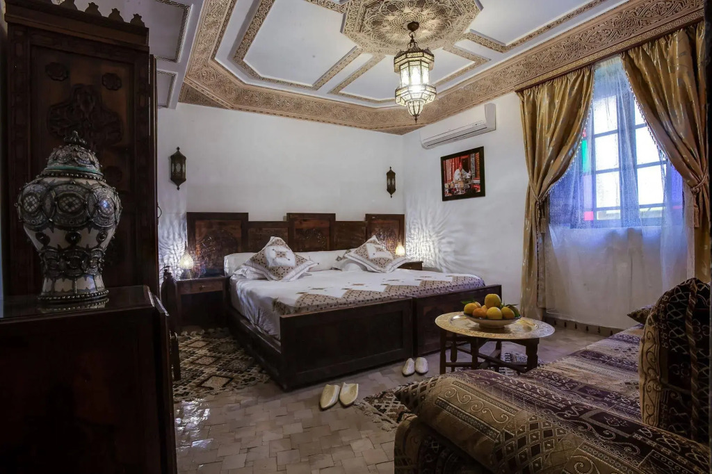 Riad Salam Fes & Spa