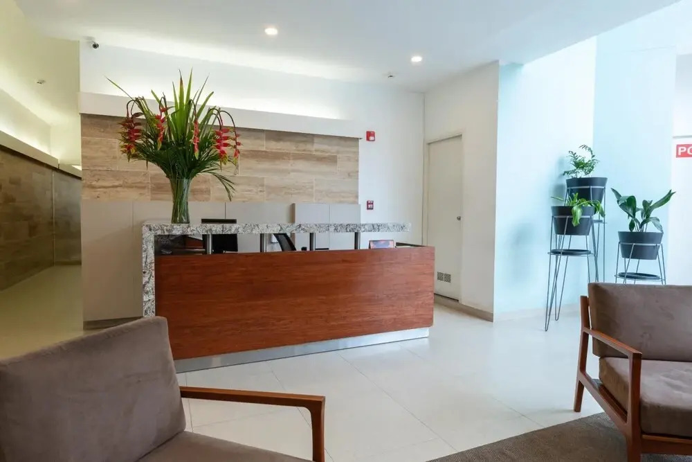 Bright Cozy 2Br Unit Barranco Free Parking