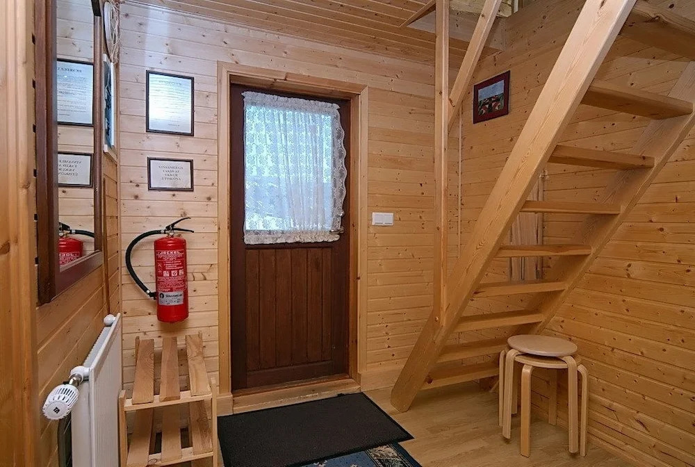 Gljúfurbústaðir Holiday Homes