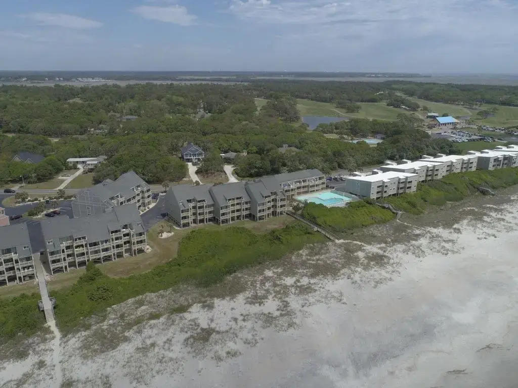 Oak Island Beach Villa 308 Sandy Groves