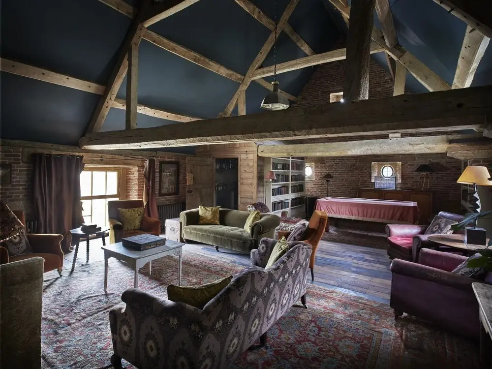 The Riding House