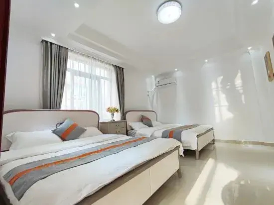 Meiting Villa Single Family Swimming Pool Resort Villa