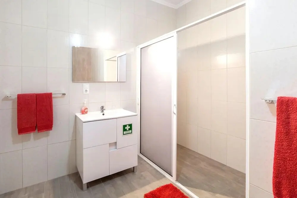 Apartment With one Bedroom in Caloura, With Furnished Terrace and Wifi