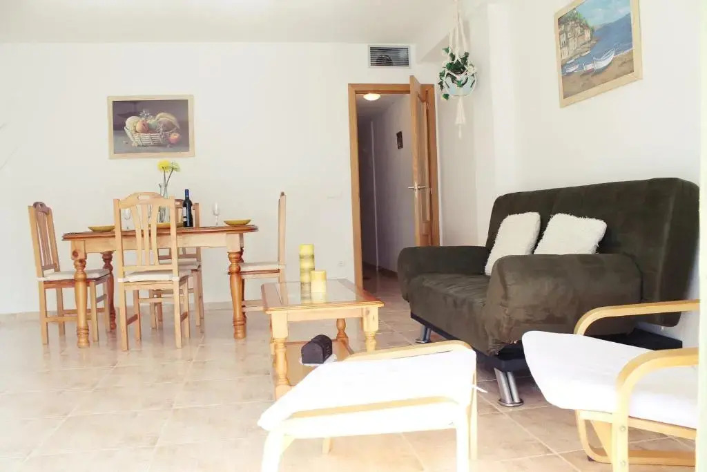 Apartamento Blanc Mar