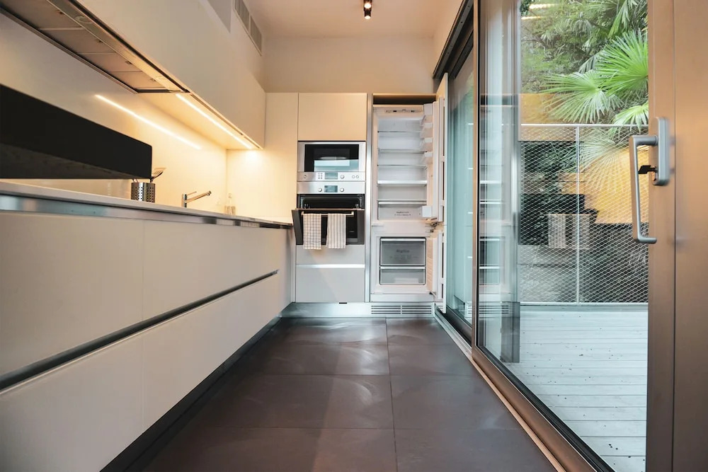 Lakeview Motta Penthouse in Melide
