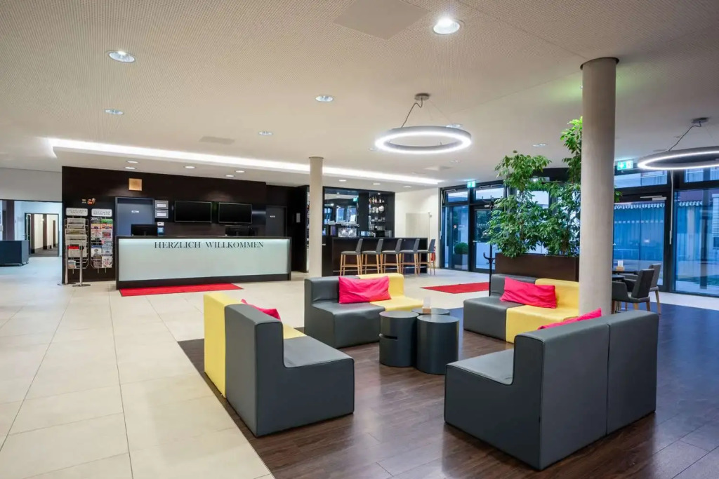 Star Inn Hotel Stuttgart Airport-Messe