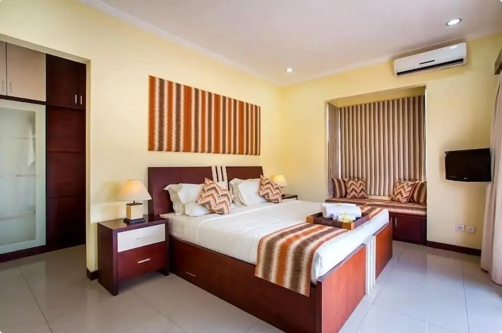 Samudra · 6BR Luxury Family Pool Villa Umalas Bali