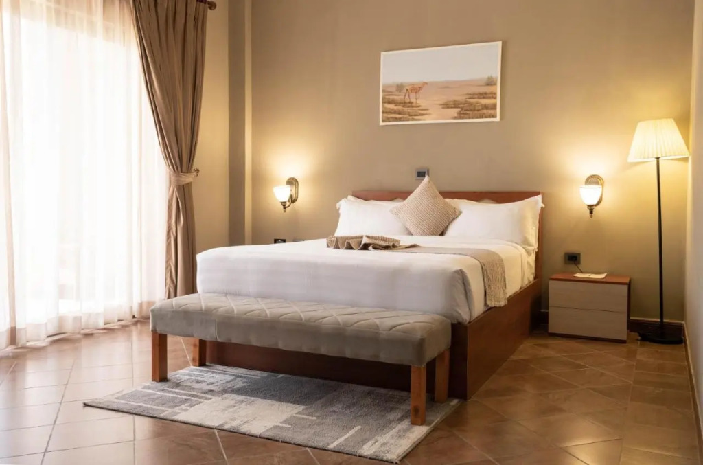 Haile Resort Jimma