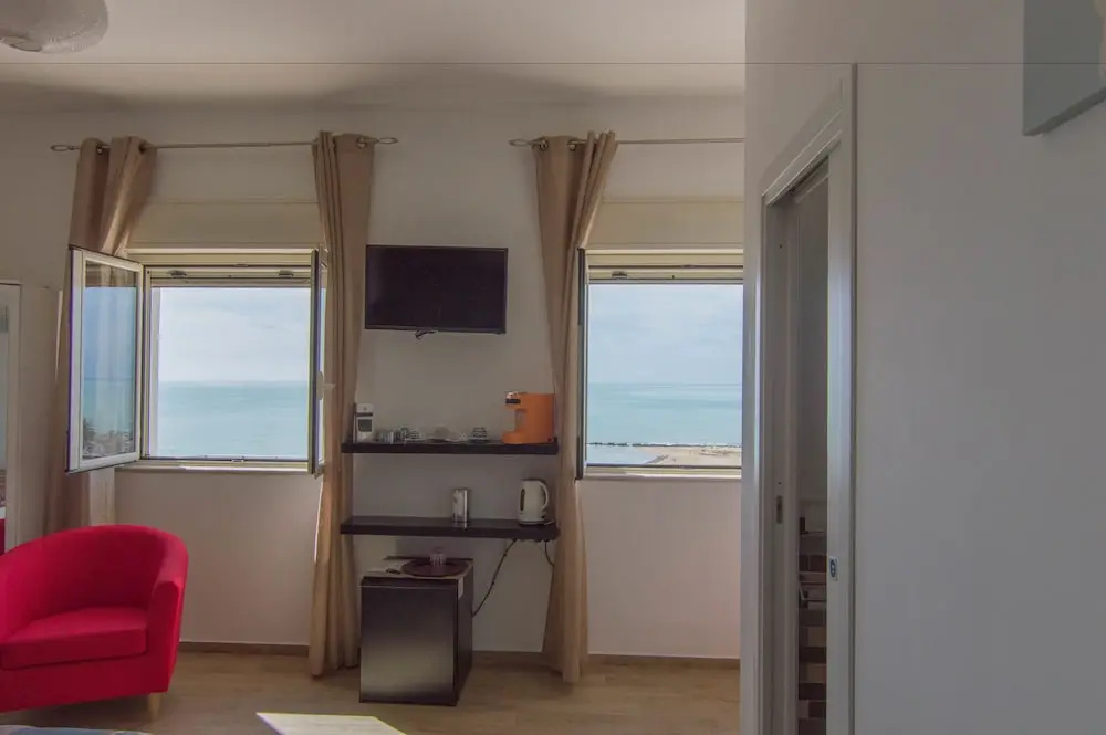 B&B Vista sul Mare
