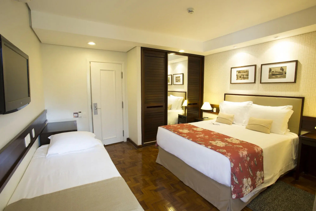 Hotel Vila Inglesa