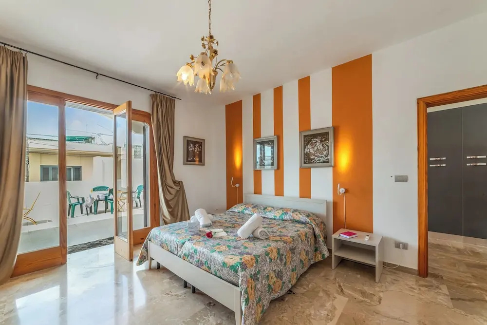 Tenuta Marrocco Rooms